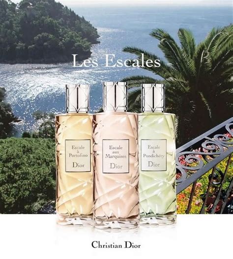 christian dior escale a portofino.